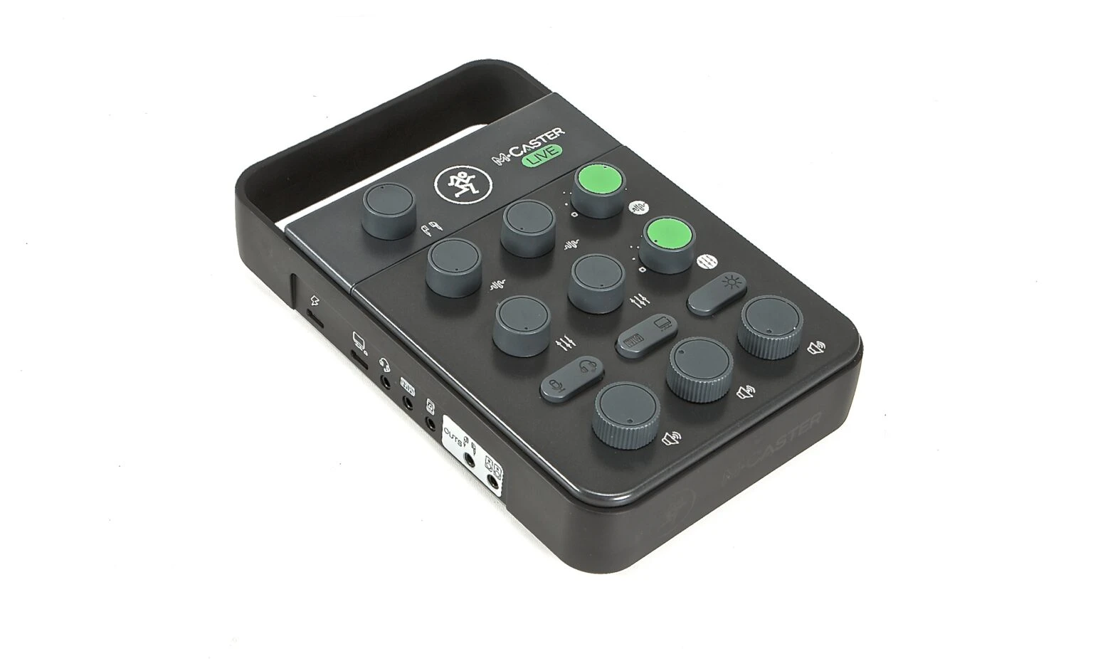 Mackie M-Caster-Live